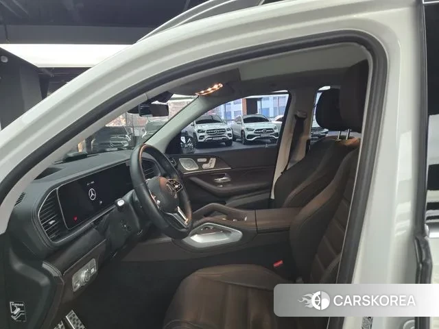 Mercedes-Benz GLE-Class W167 id 3388891 из Кореи 19