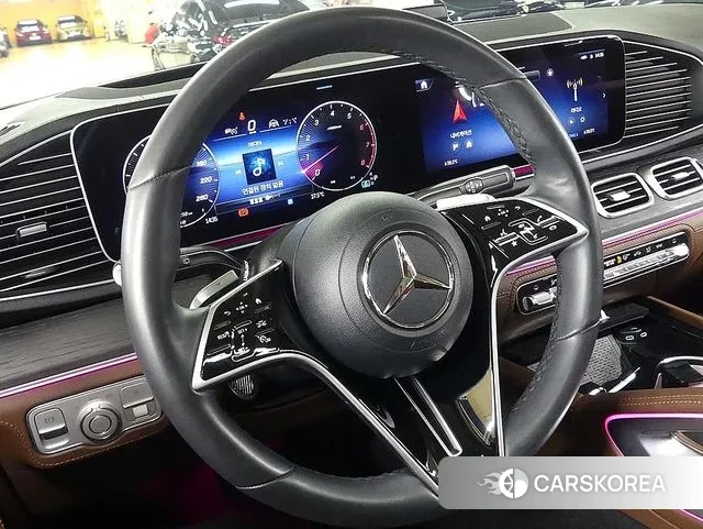 Mercedes-Benz GLE-Class W167 id 3021916 из Кореи 20