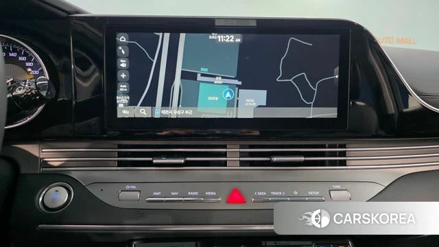 Hyundai The New Grandeur IG id 3964806 из Кореи 20