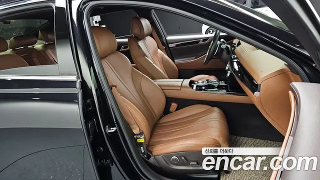 Genesis G80 (RG3) id 2852832 из Кореи 20