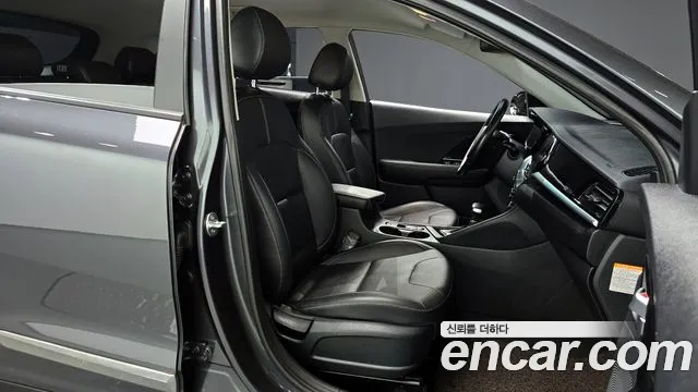 Kia The New Niro id 2671927 из Кореи 20