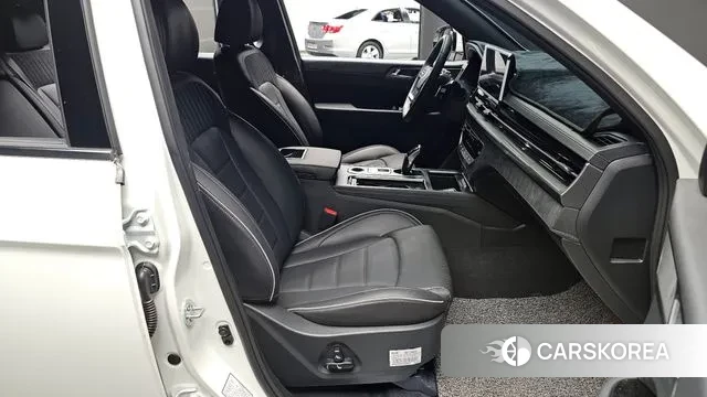 Ssangyong Rexton New Arena id 3446829 из Кореи 20