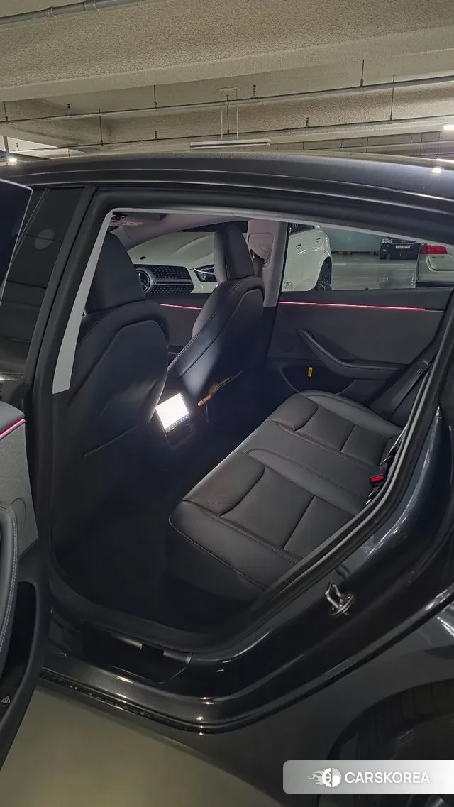 Tesla Model 3 id 3436833 из Кореи 14