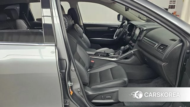 Renault Korea (Samsung) The New QM6 id 4835853 из Кореи 32