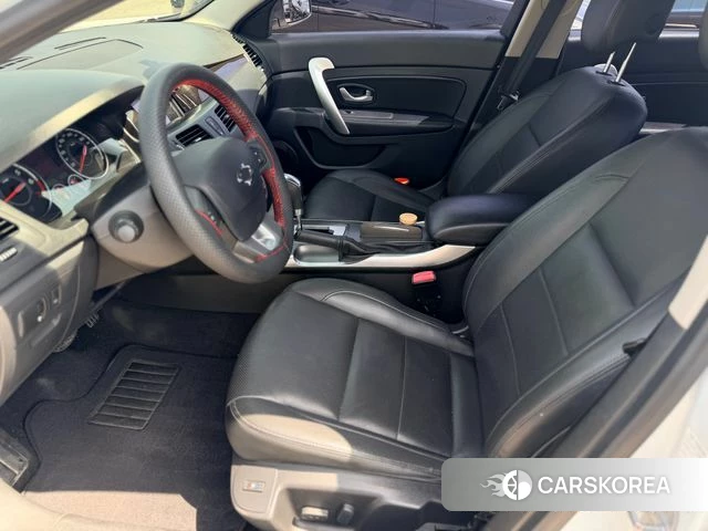 Renault Korea (Samsung) SM5 Nova id 4345849 из Кореи 20