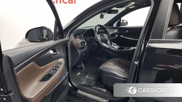 Hyundai The New Santa Fe id 3592598 из Кореи 20