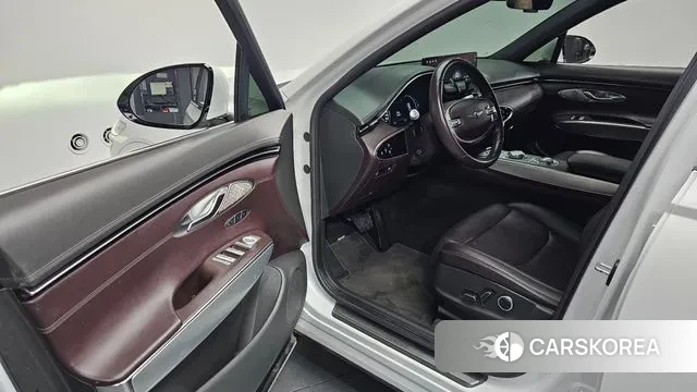 Genesis GV70 id 3468715 из Кореи 20