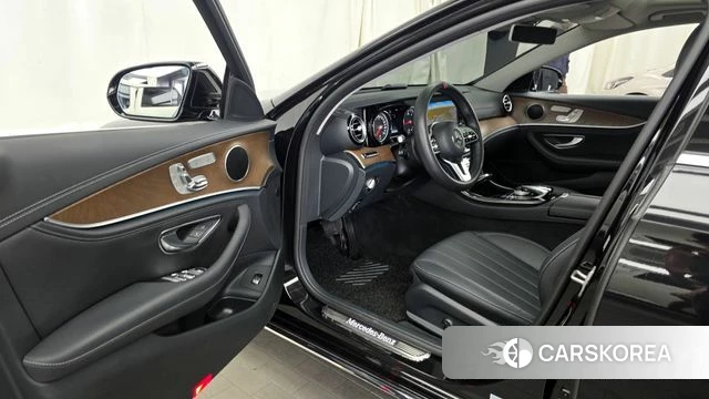 Mercedes-Benz E-Class W213 id 3924703 из Кореи 20