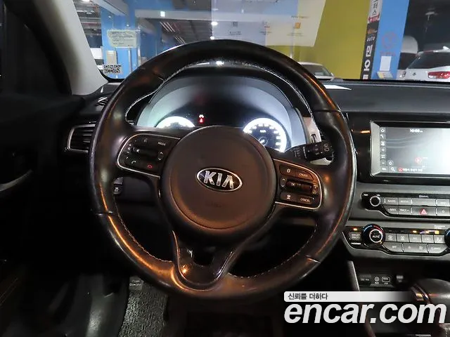 Kia Niro id 2678092 из Кореи 13