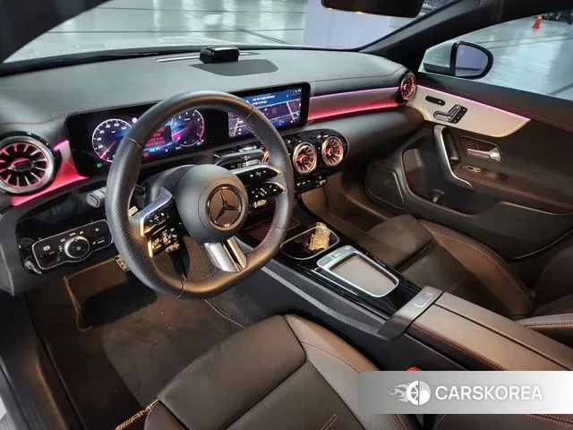 Mercedes-Benz CLA-Class C118 id 3658868 из Кореи 18