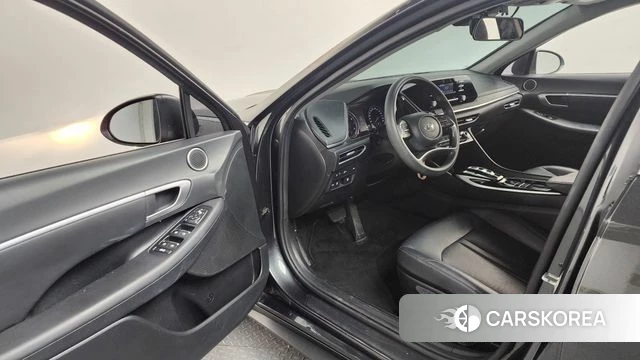 Hyundai Sonata (DN8) id 4361481 из Кореи 31