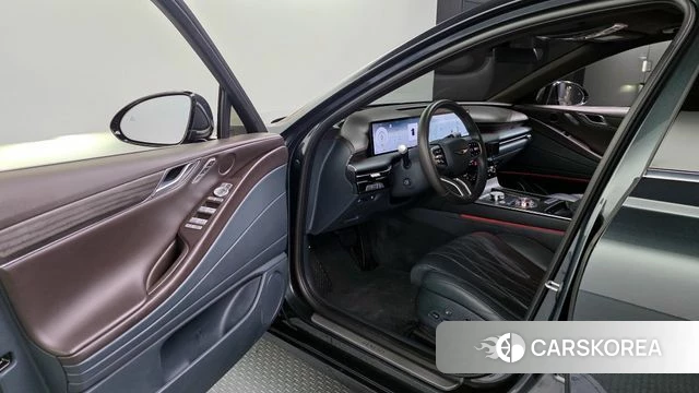 Genesis G80 (RG3) id 3850632 из Кореи 20