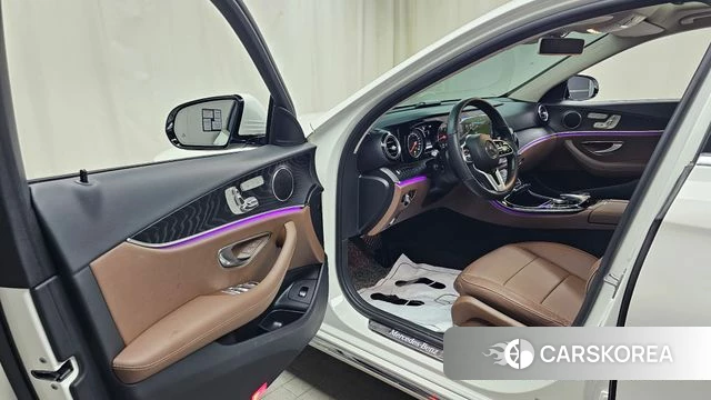 Mercedes-Benz E-Class W213 id 4755102 из Кореи 30