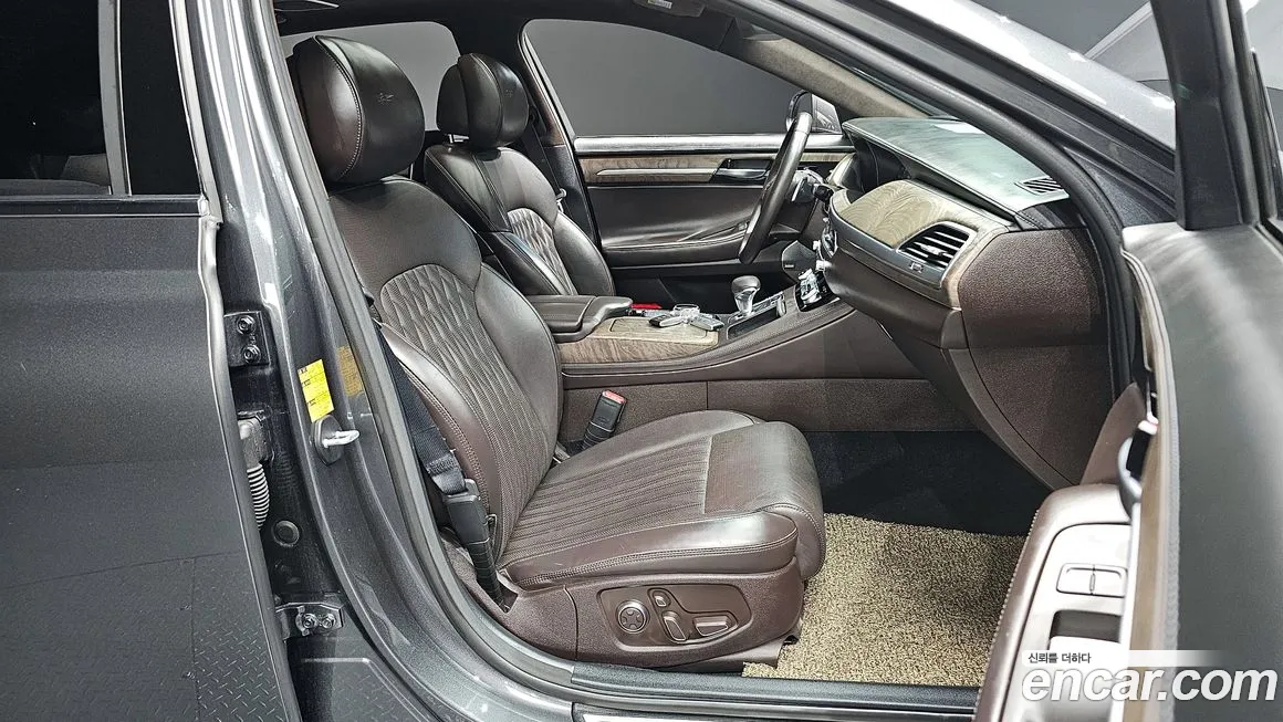 Genesis G90 id 1644104 из Кореи 20