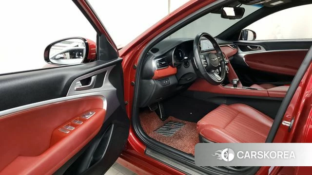 Genesis The New G70 id 4202922 из Кореи 32