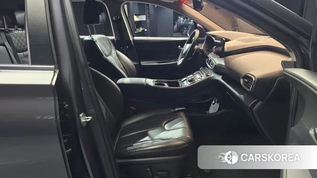 Hyundai The New Santa Fe id 3788655 из Кореи 20