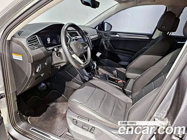 Volkswagen Tiguan Allspace id 2873959 из Кореи 20