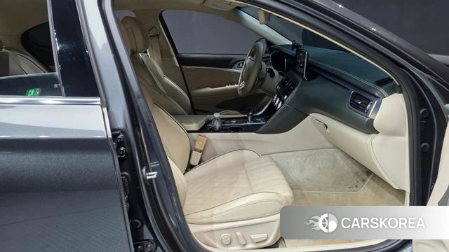 Genesis G70 id 3866965 из Кореи 20