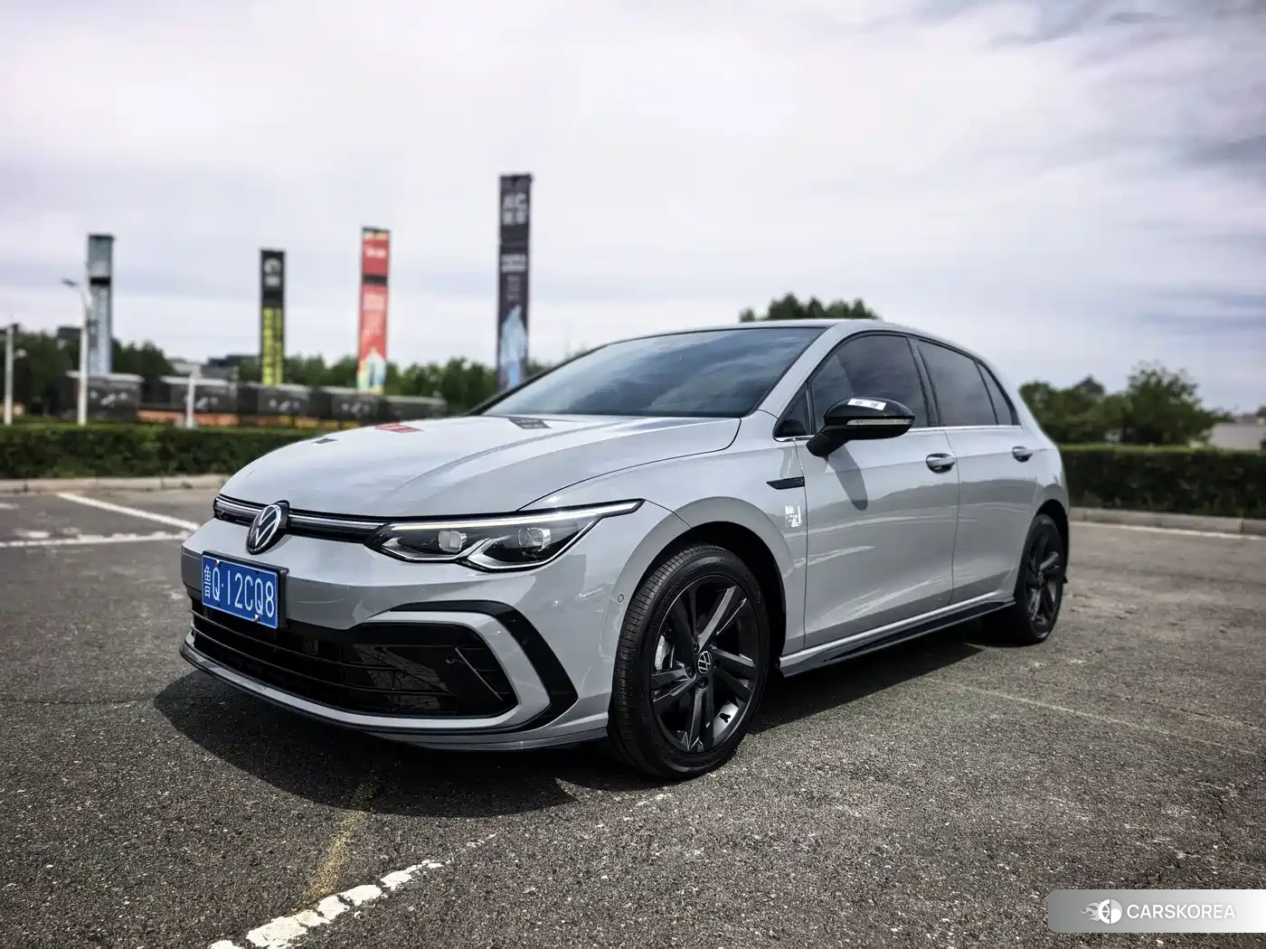 Volkswagen Golf id 4681137 из Китая 26