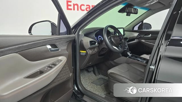 Hyundai Santa Fe TM id 4331673 из Кореи 32