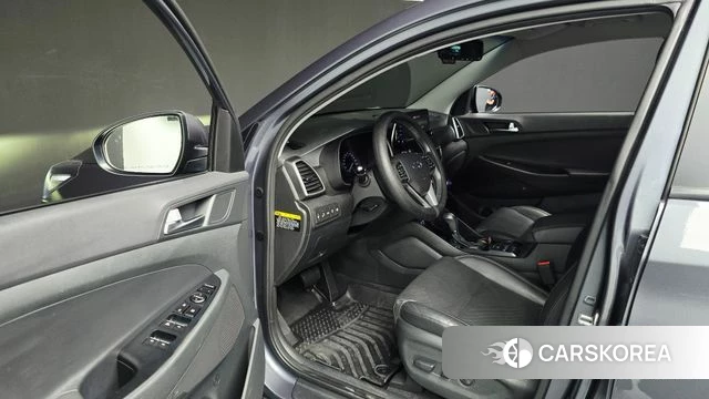 Hyundai All New Tucson id 4849495 из Кореи 20