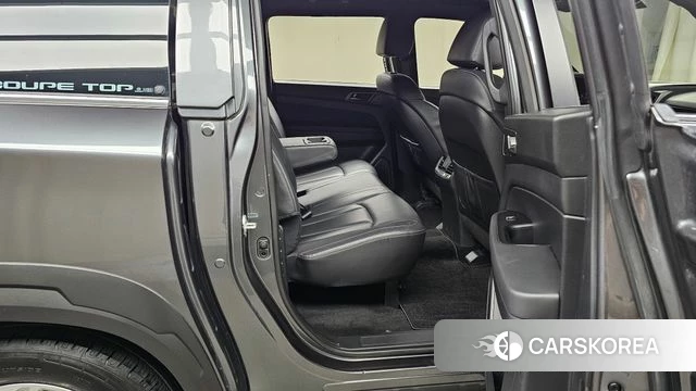 Ssangyong The New Rexton Sport id 4535188 из Кореи 32