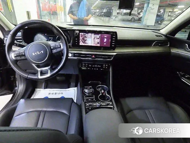 Kia K5 3rd generation id 3416259 из Кореи 20