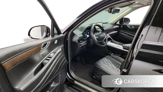 Genesis GV80 id 2890680 из Кореи 20