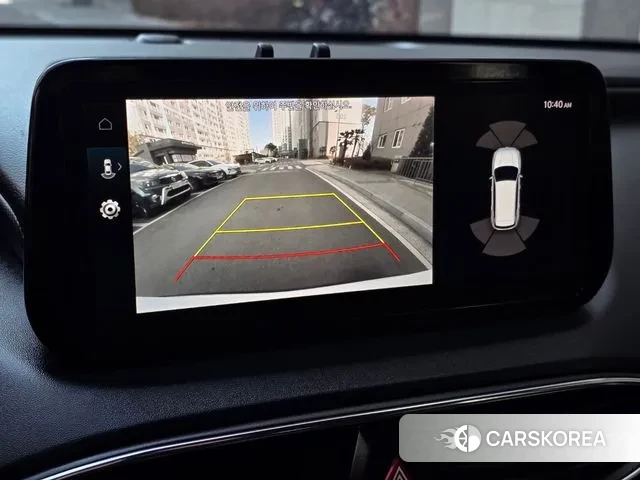 Hyundai The New Santa Fe id 3735948 из Кореи 18