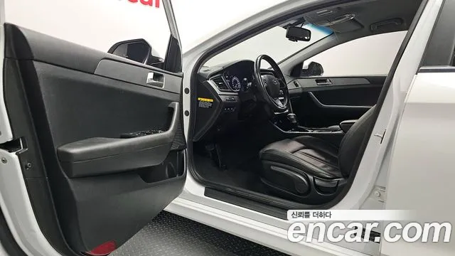 Hyundai Sonata New Rise id 2819041 из Кореи 20