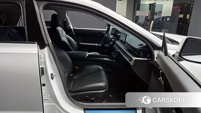 Hyundai Grandeur (GN7) id 3696184 из Кореи 20