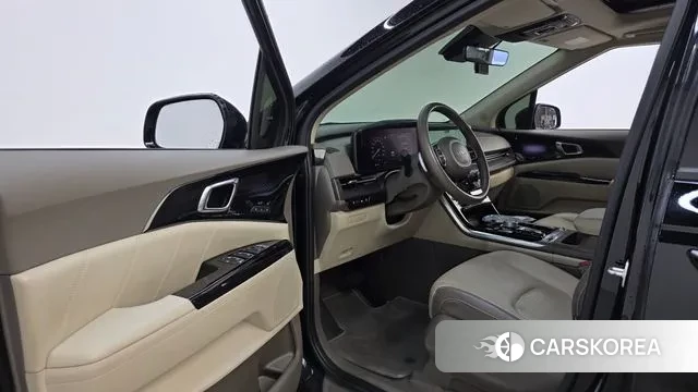 Kia Carnival 4th generation id 3771109 из Кореи 20