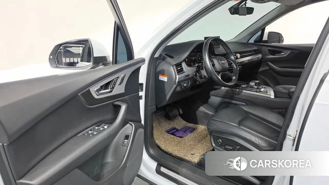 Audi Q7 (4M) id 4759821 из Кореи 41