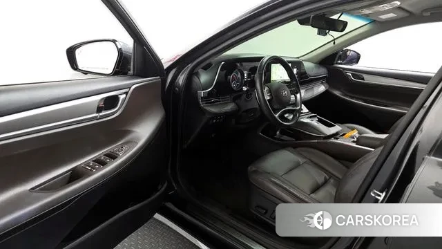 Hyundai The New Grandeur IG Hybrid id 3454047 из Кореи 20