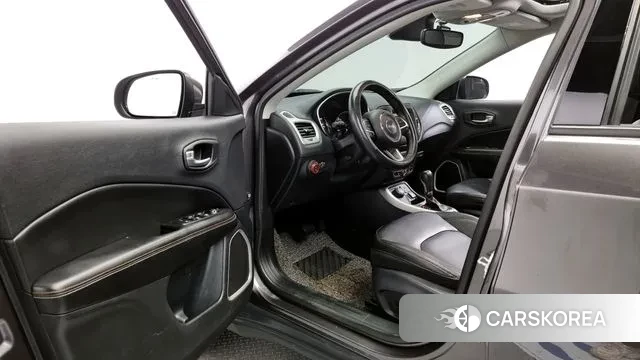 Jeep Compass 2nd Generation id 3055267 из Кореи 20
