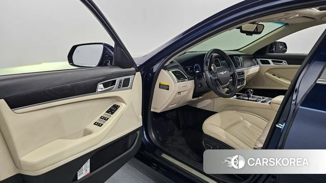 Genesis G80 id 3943061 из Кореи 20