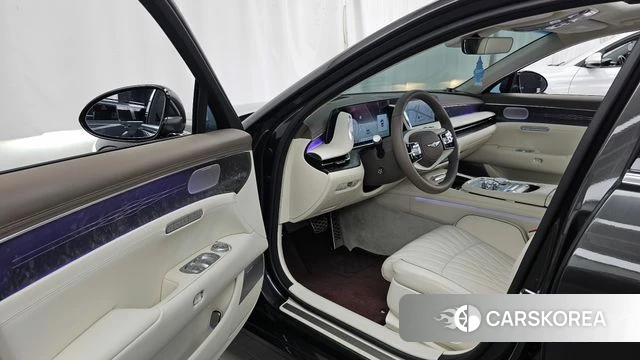Genesis G90 (RS4) id 4499529 из Кореи 43