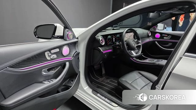 Mercedes-Benz E-Class W213 id 4488591 из Кореи 33