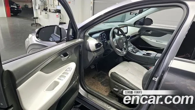 Hyundai The New Santa Fe id 2945115 из Кореи 20