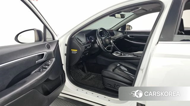 Hyundai Sonata (DN8) id 4751080 из Кореи 32