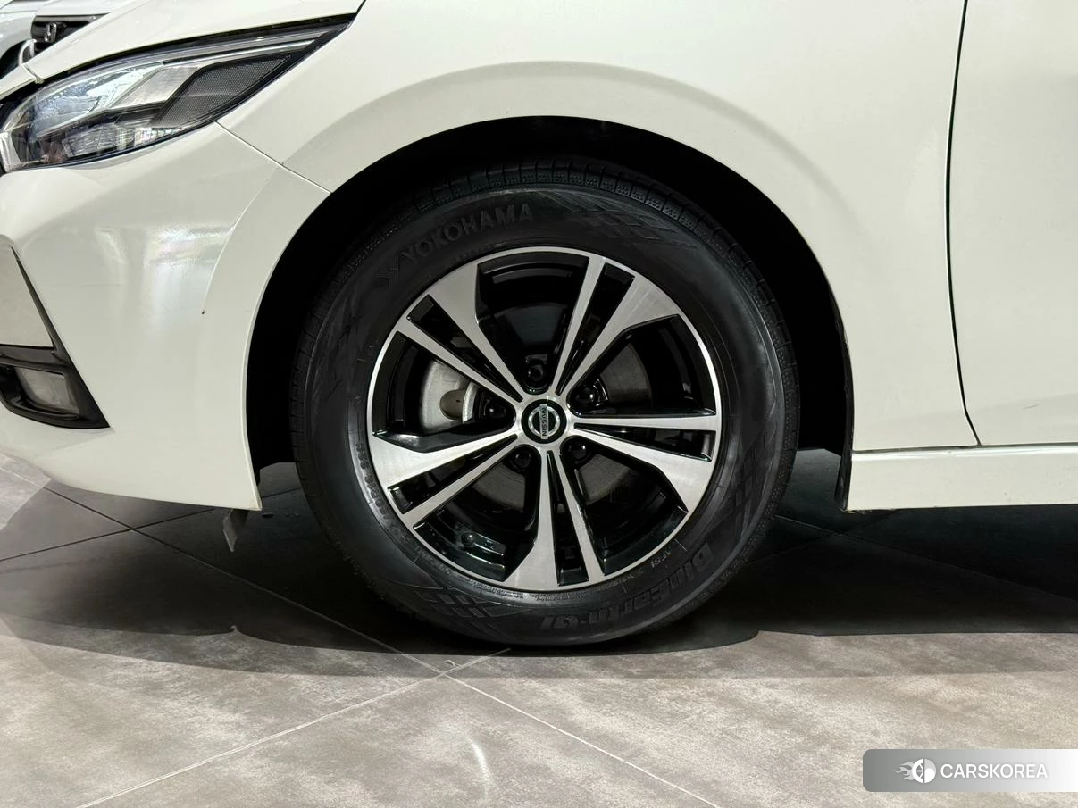 Nissan Xuan Yi id 4420444 из Китая 32