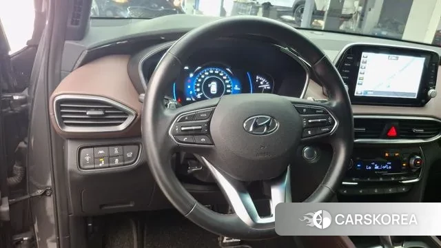 Hyundai Santa Fe TM id 3024423 из Кореи 20