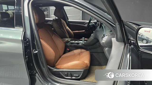 Genesis G70 id 3845813 из Кореи 20