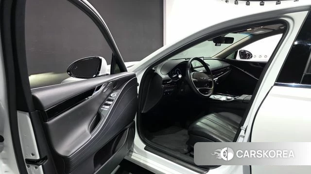 Genesis G80 (RG3) id 4693416 из Кореи 34