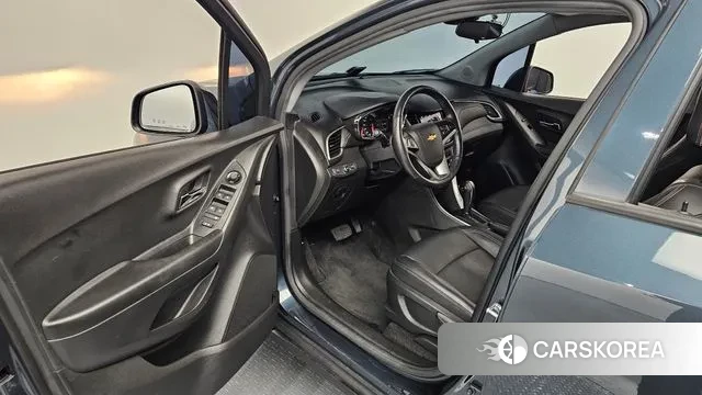 Chevrolet (GM Daewoo) The New Trax id 3735505 из Кореи 20