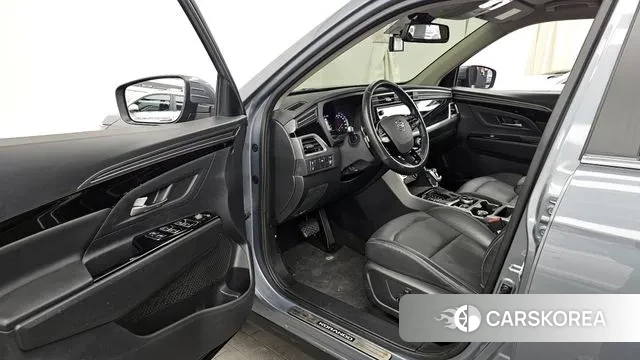 Ssangyong Beautiful Korando id 3464022 из Кореи 20