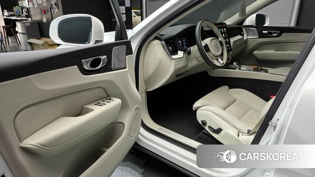 Volvo XC60 second Generation id 4177383 из Кореи 20