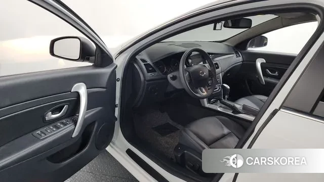 Renault Korea (Samsung) SM5 Nova id 3308058 из Кореи 20