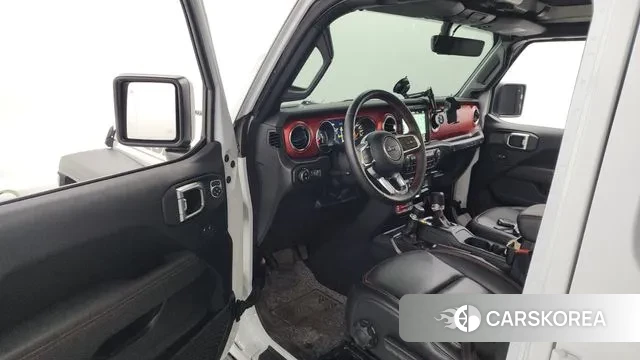 Jeep Wrangler (JL) id 3052821 из Кореи 20