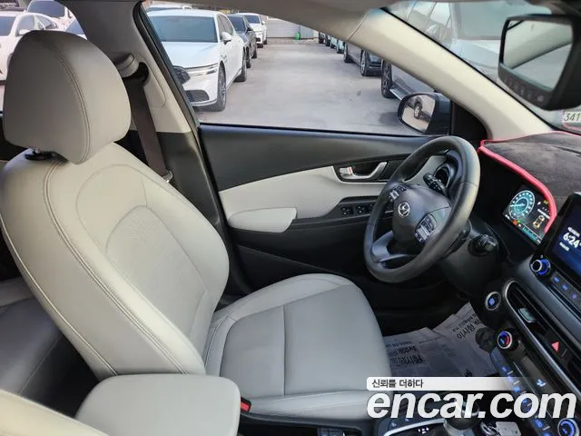 Hyundai The New Kona Hybrid id 2653714 из Кореи 20